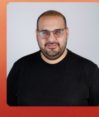 חן חיים פירונדי — דיוקן